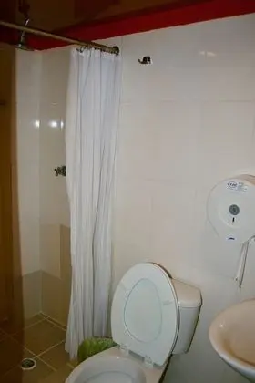 Budget Double Room with Shared Bathroom