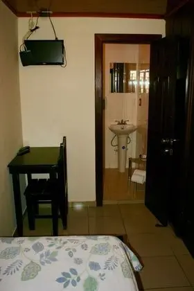 Tek Kişilik Oda, Özel Banyo