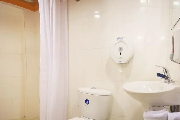 Tek Kişilik Oda, Özel Banyo
