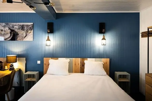 Comfort Tek Büyük Yataklı Oda