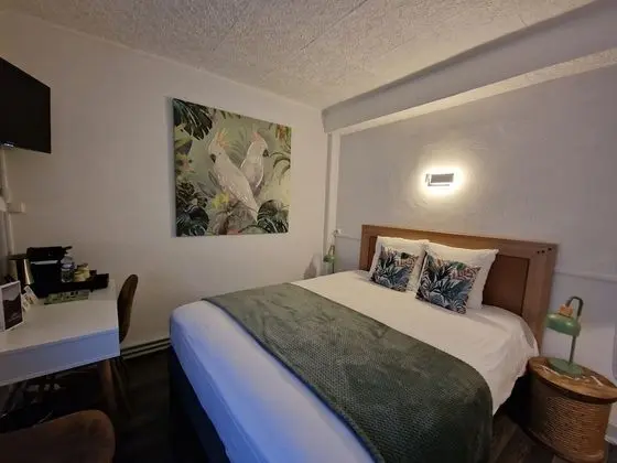 Comfort Tek Büyük Yataklı Oda