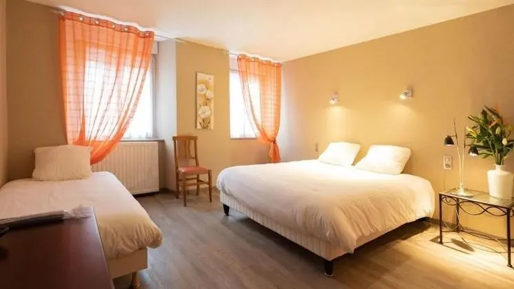 Comfort Tek Büyük Yataklı Oda, Şehir Manzaralı