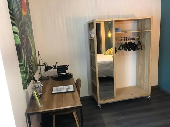 Comfort Tek Büyük Yataklı Oda, Şehir Manzaralı