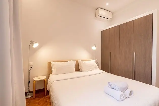 Classic Apart Daire, 1 Yatak Odası, Şehir Manzaralı, Köşe
