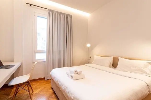 Classic Apart Daire, 1 Yatak Odası, Şehir Manzaralı, Köşe