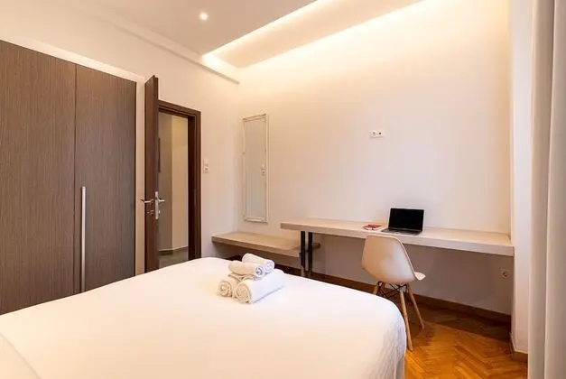 Classic Apart Daire, 1 Yatak Odası, Şehir Manzaralı, Köşe