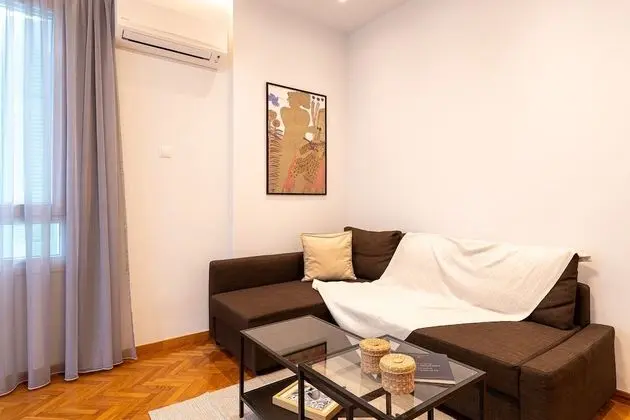 Classic Apart Daire, 1 Yatak Odası, Şehir Manzaralı, Köşe