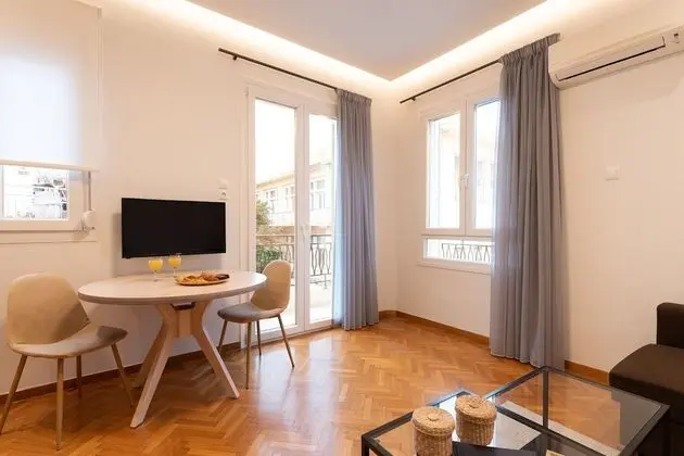 Classic Apart Daire, 1 Yatak Odası, Şehir Manzaralı, Köşe