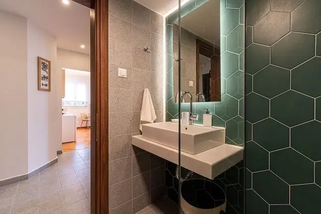 Classic Apart Daire, 1 Yatak Odası, Şehir Manzaralı, Köşe