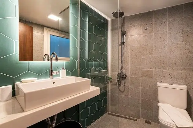 Classic Apart Daire, 1 Yatak Odası, Şehir Manzaralı, Köşe
