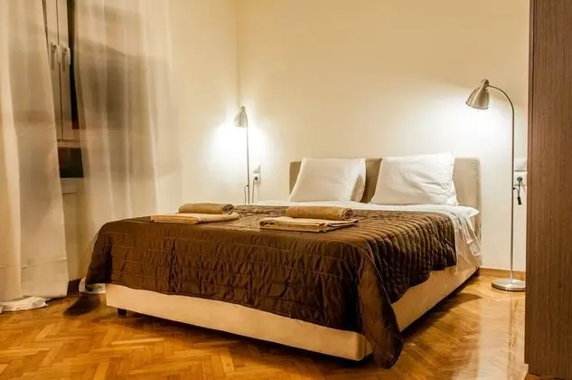 Classic Apart Daire, 1 Yatak Odası, Şehir Manzaralı, Köşe