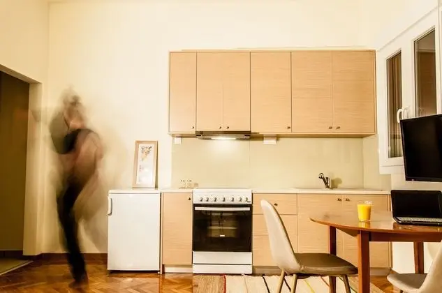 Classic Apart Daire, 1 Yatak Odası, Şehir Manzaralı, Köşe