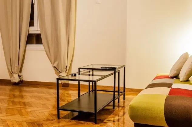 Classic Apart Daire, 1 Yatak Odası, Şehir Manzaralı, Köşe