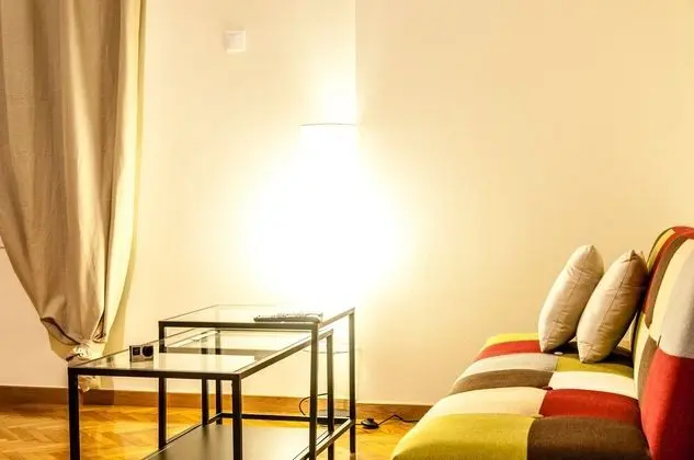Classic Apart Daire, 1 Yatak Odası, Şehir Manzaralı, Köşe