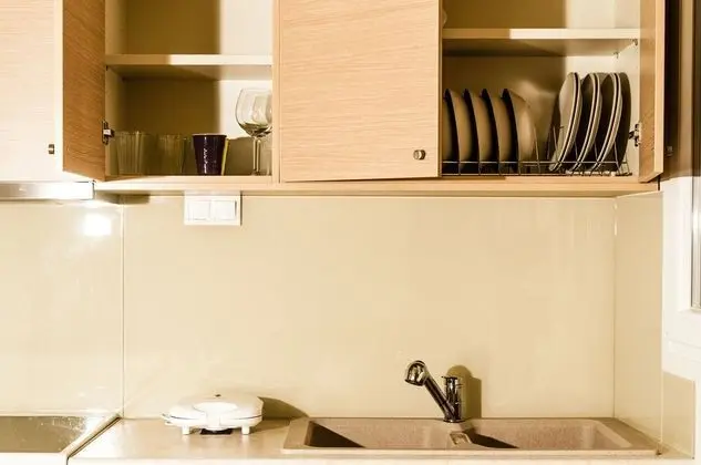 Classic Apart Daire, 1 Yatak Odası, Şehir Manzaralı, Köşe