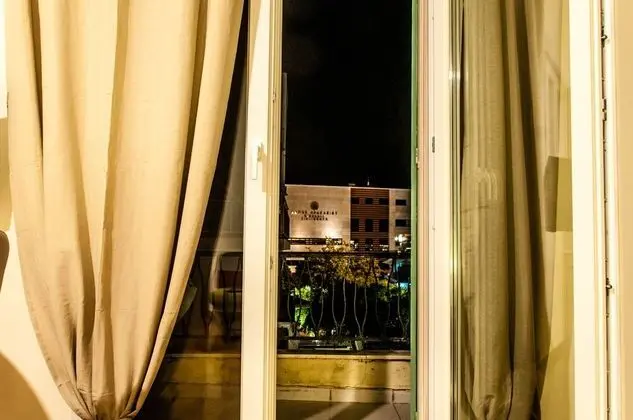 Classic Apart Daire, 1 Yatak Odası, Şehir Manzaralı, Köşe
