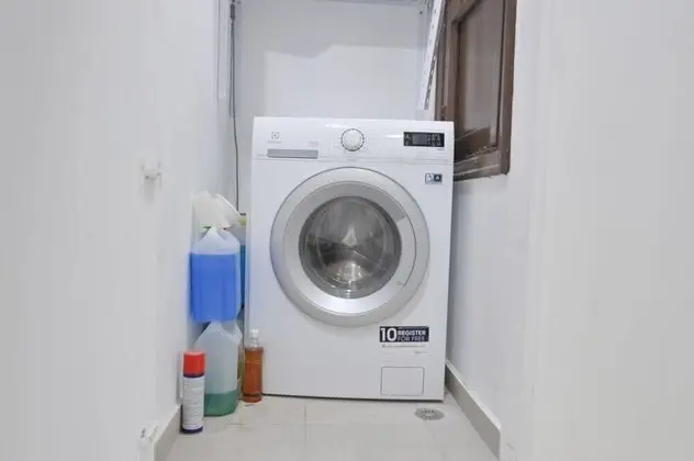 Classic Apart Daire, 1 Yatak Odası, Şehir Manzaralı, Köşe