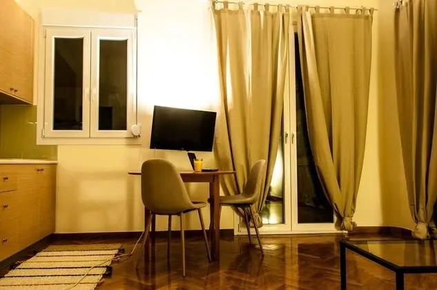 Classic Apart Daire, 1 Yatak Odası, Şehir Manzaralı, Köşe