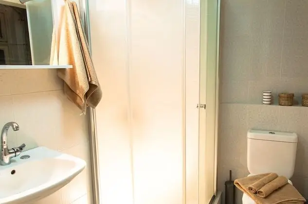 Classic Apart Daire, 1 Yatak Odası, Şehir Manzaralı, Köşe