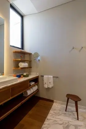 Deluxe Tek Büyük Yataklı Oda, 2 Çift Kişilik Yatak