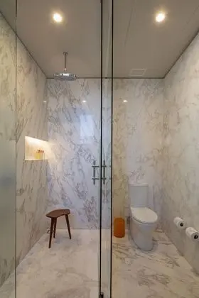 Deluxe Tek Büyük Yataklı Oda, 2 Çift Kişilik Yatak