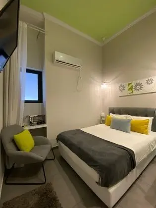 Comfort Tek Büyük Yataklı Oda
