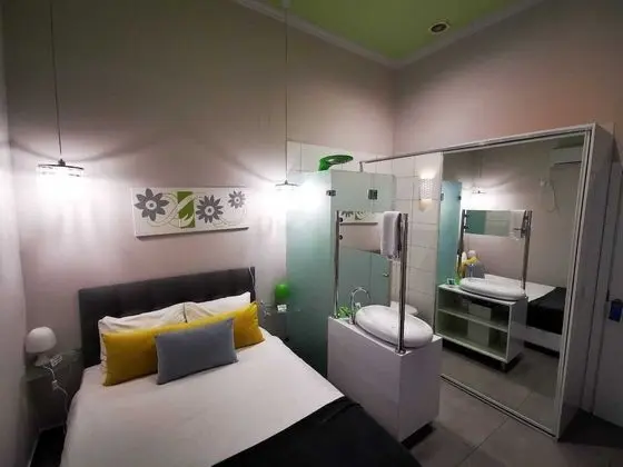 Comfort Tek Büyük Yataklı Oda