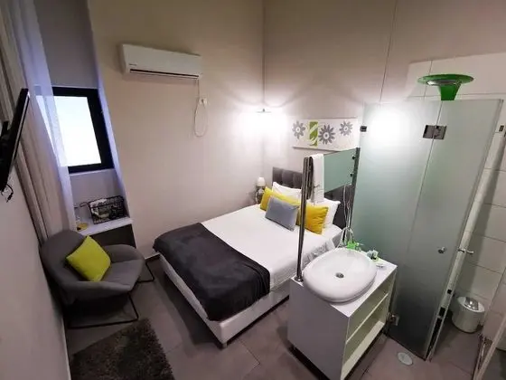 Comfort Tek Büyük Yataklı Oda