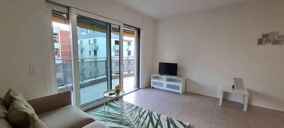 Apart Daire, 1 Yatak Odası, Engellilere Uygun, Balkon