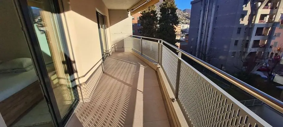 Apart Daire, 1 Yatak Odası, Engellilere Uygun, Balkon