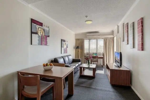 Apart Daire, 1 Yatak Odası (One Bedroom Apartment)