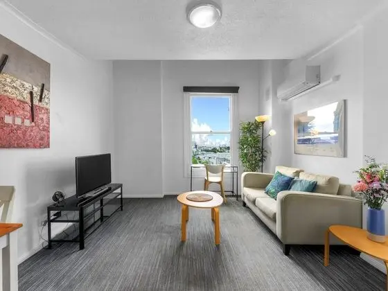 Apart Daire, 1 Yatak Odası (One Bedroom Apartment)