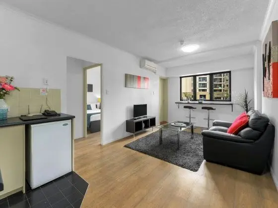 Apart Daire, 1 Yatak Odası (One Bedroom Apartment)