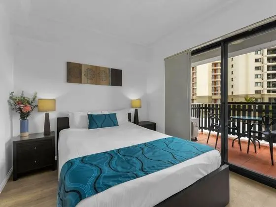 Apart Daire, 1 Yatak Odası (One Bedroom Apartment)