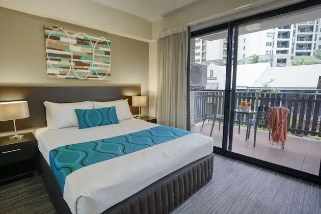 Apart Daire, 1 Yatak Odası (One Bedroom Apartment)