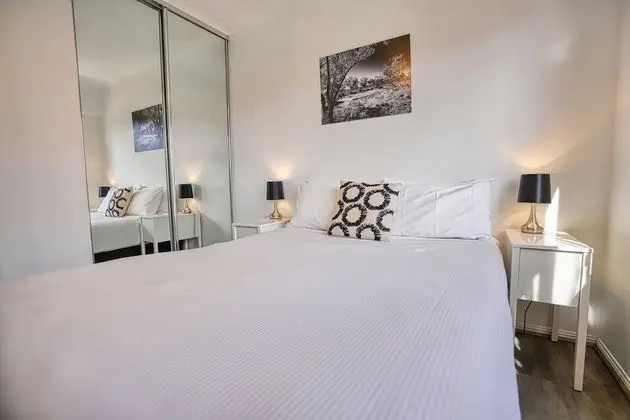 Apart Daire, 1 Yatak Odası (One Bedroom Apartment)