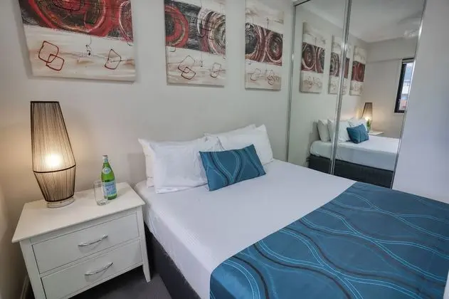 Apart Daire, 1 Yatak Odası (One Bedroom Apartment)