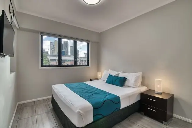 Apart Daire, 1 Yatak Odası (One Bedroom Apartment)
