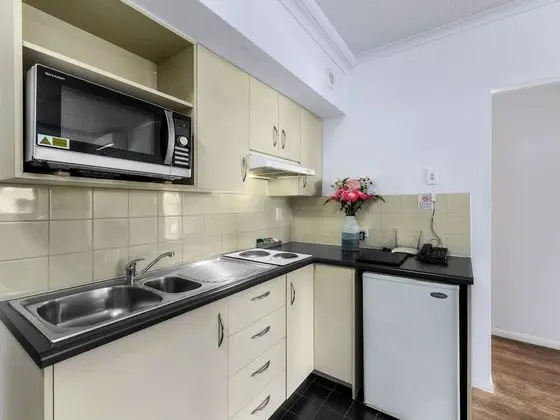 Apart Daire, 1 Yatak Odası (One Bedroom Apartment)