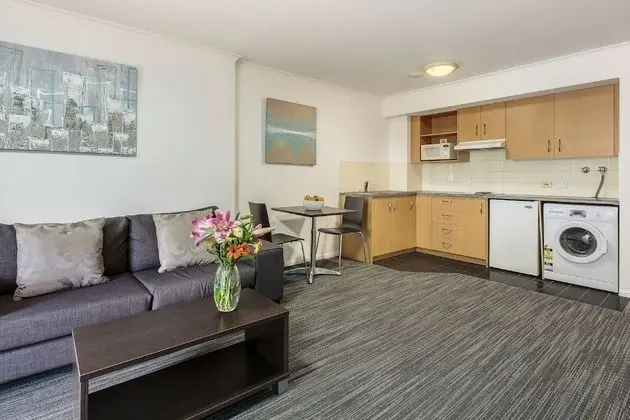 Apart Daire, 1 Yatak Odası (One Bedroom Apartment)