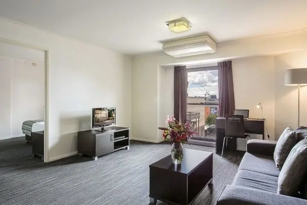 Apart Daire, 1 Yatak Odası (One Bedroom Apartment)