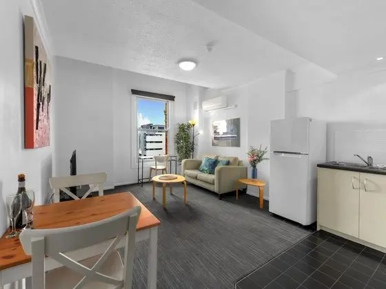 Apart Daire, 1 Yatak Odası (One Bedroom Apartment)