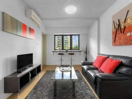 Apart Daire, 1 Yatak Odası (One Bedroom Apartment)