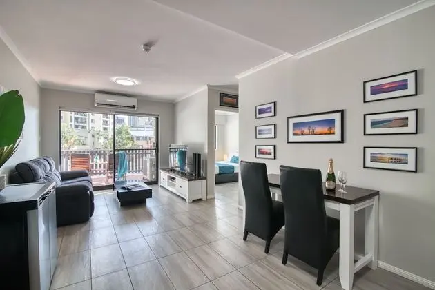 Apart Daire, 1 Yatak Odası (One Bedroom Apartment)