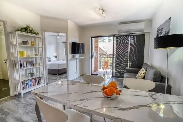 Apart Daire, 1 Yatak Odası (One Bedroom Apartment)