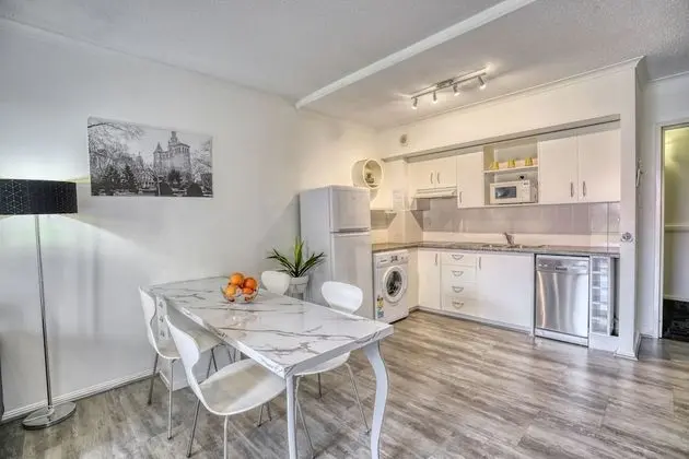Apart Daire, 1 Yatak Odası (One Bedroom Apartment)