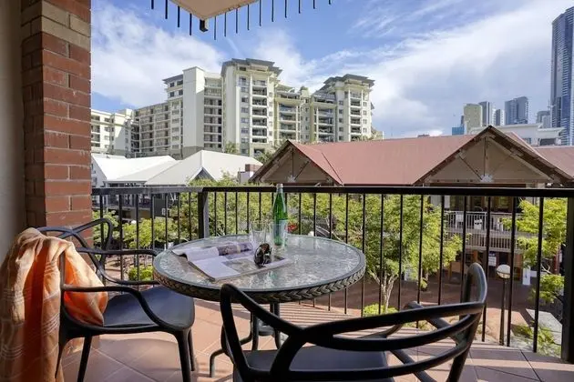 Apart Daire, 1 Yatak Odası (One Bedroom Apartment)