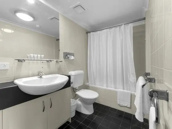 Apart Daire, 1 Yatak Odası (One Bedroom Apartment)