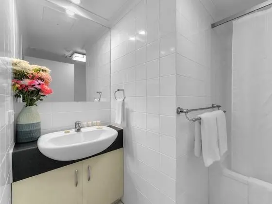 Apart Daire, 1 Yatak Odası (One Bedroom Apartment)
