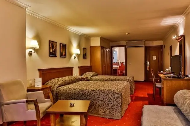Executive Oda, Şehir Manzaralı